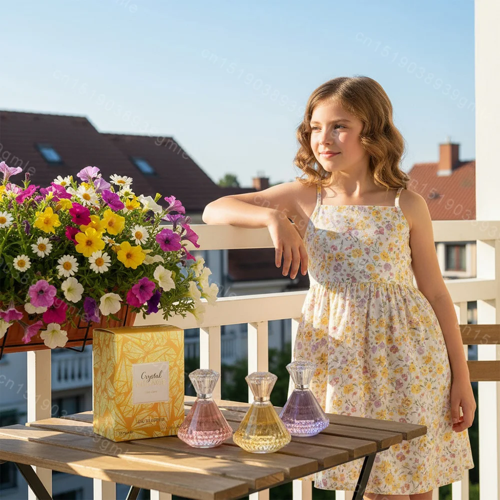 100 мл алмазные духи для женщин, стойкий аромат, свежий натуральный элегантный нераздражающий светлый феромонный туалет с цветочным принтом
100 мл алмазные духи для женщин, стойкий аромат, свежий натуральный элегантный нераздражающий светлый феромонный туалет с цветочным принтом