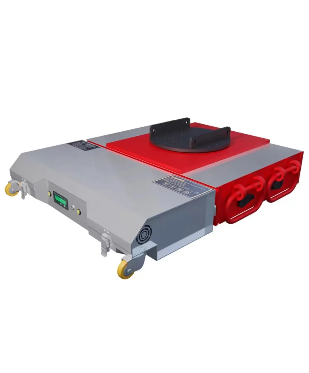 Lithium Battery Cargo Trolley Vehicle Wireless Remote Control Shifter 15T Warehouse Electric Cargo Trolley
Lithium Battery Cargo Trolley Vehicle Wireless Remote Control Shifter 15T Warehouse Electric Cargo Trolley