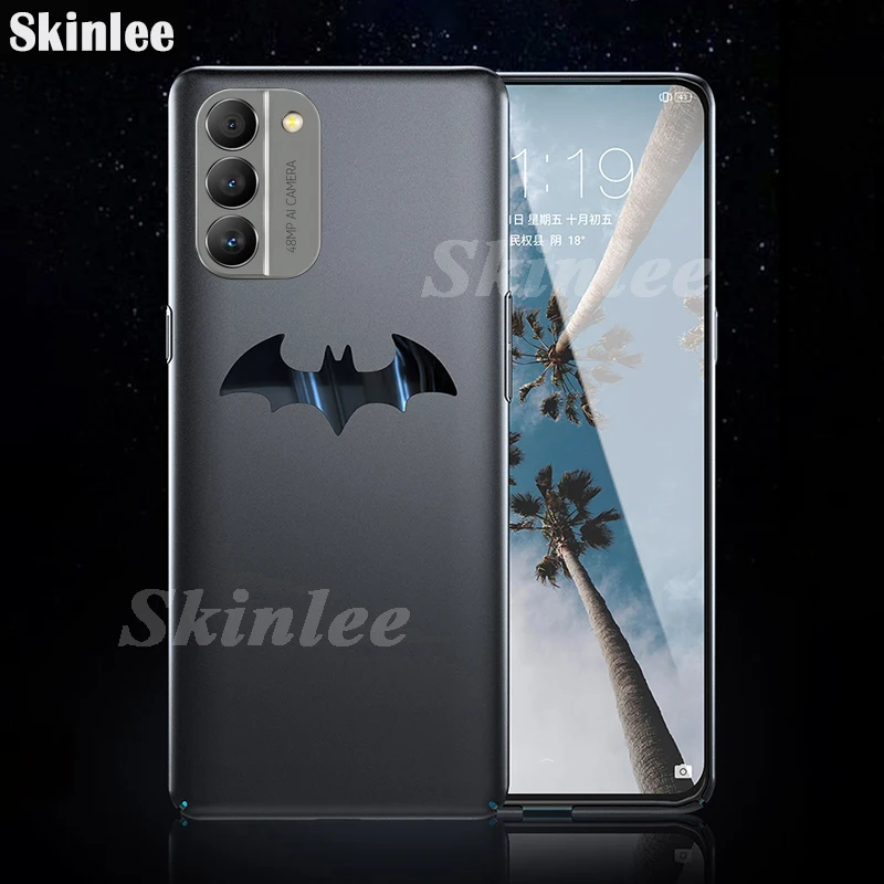 Skinlee Case For Nokia G42 Handsome Mirror Design Logo Matte Ultra-thin Shell For Nokia G32 G22 C110 C210 Shockproof Phone Cover
Skinlee Case For Nokia G42 Handsome Mirror Design Logo Matte Ultra-thin Shell For Nokia G32 G22 C110 C210 Shockproof Phone Cover