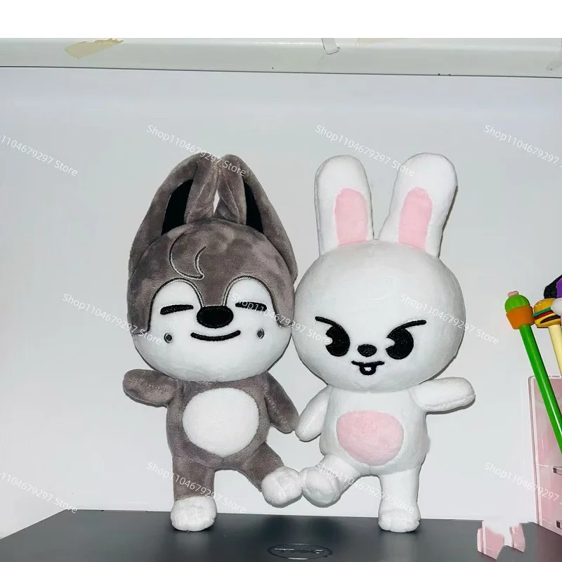 50cm SKZOO plush toy Straykids hyunjin FM Fan BANGCHAN SKZ plush doll BbokAri HAN QUOKKA plush animal children's toy gift
50cm SKZOO plush toy Straykids hyunjin FM Fan BANGCHAN SKZ plush doll BbokAri HAN QUOKKA plush animal children's toy gift