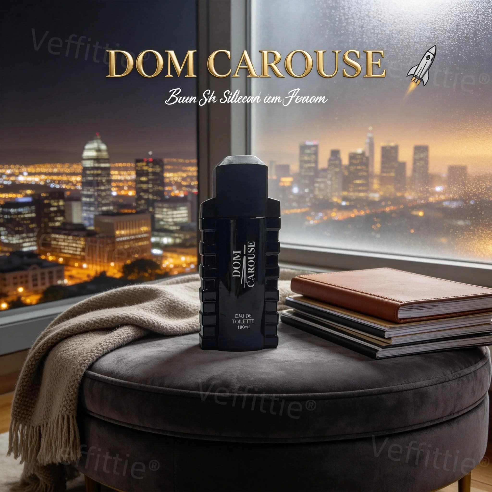 Fougère Citrus-Woody Poise Eau De Toilette, 100ml Black Matte Bottle, Formal Office Wear, Long Lasting, Polished Bergamot-Tea
Fougère Citrus-Woody Poise Eau De Toilette, 100ml Black Matte Bottle, Formal Office Wear, Long Lasting, Polished Bergamot-Tea