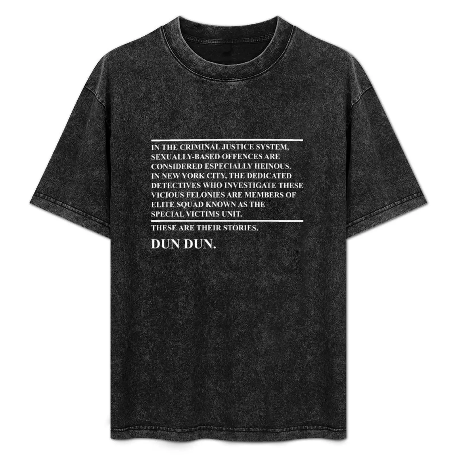 law & order svu T-Shirt Sweat Resistant Workout Tee Shirt
law & order svu T-Shirt Sweat Resistant Workout Tee Shirt