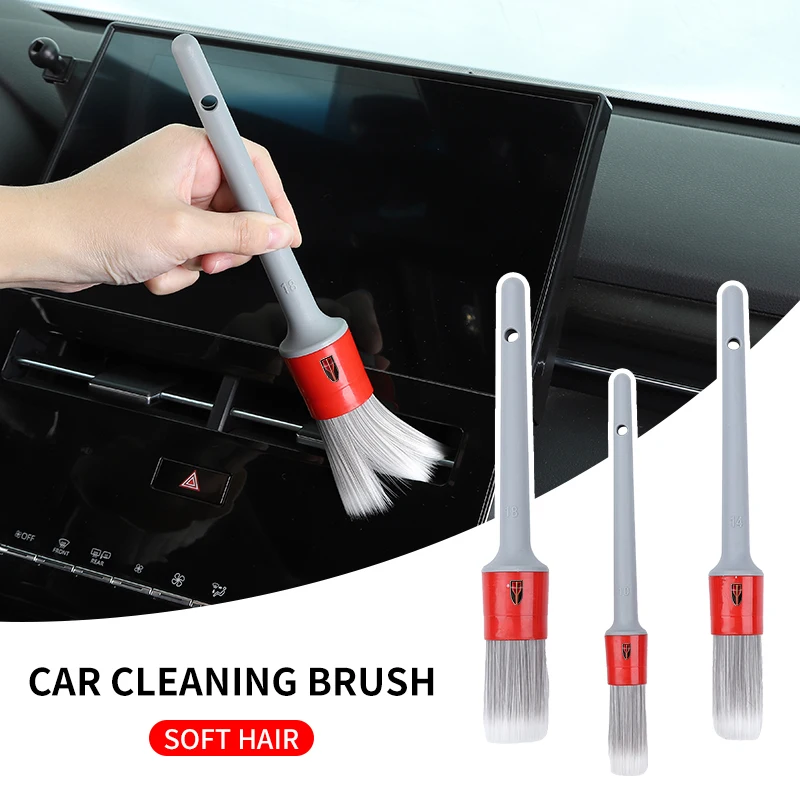 3Pcs Detail Brush Set Soft Sharpened Filament For Hongqi H5 H6 H7 H9 E-QM5 HS3 HS5 HS6 HS7 E-HS3 E-HS9 LS5
3Pcs Detail Brush Set Soft Sharpened Filament For Hongqi H5 H6 H7 H9 E-QM5 HS3 HS5 HS6 HS7 E-HS3 E-HS9 LS5