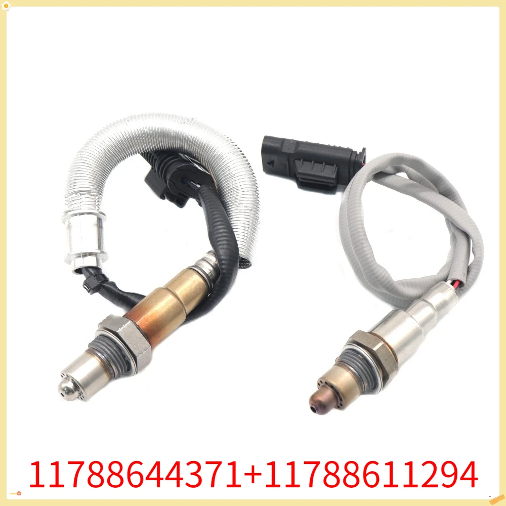 For BMW 340I 440I 540I 640I 740I M240I X3 X4 11788644371 11788611294 Car Up&Downstream Oxygen Lambda Sensor 234-8012 234-5712
For BMW 340I 440I 540I 640I 740I M240I X3 X4 11788644371 11788611294 Car Up&Downstream Oxygen Lambda Sensor 234-8012 234-5712
