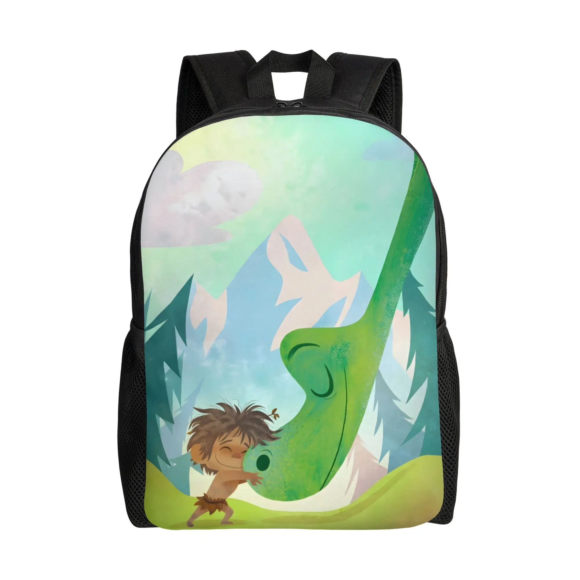 1Piece Book Pack Arlo The Good Dinosaur Cartoon Backpack New Semester Begins
1Piece Book Pack Arlo The Good Dinosaur Cartoon Backpack New Semester Begins