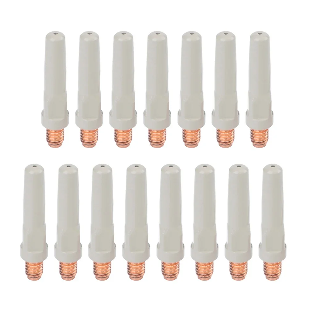 15PCS Welding Tips Non-Stick Welding Tips For Professional Use Essential Welding Accessory Innovative Design For Welding
15PCS Welding Tips Non-Stick Welding Tips For Professional Use Essential Welding Accessory Innovative Design For Welding