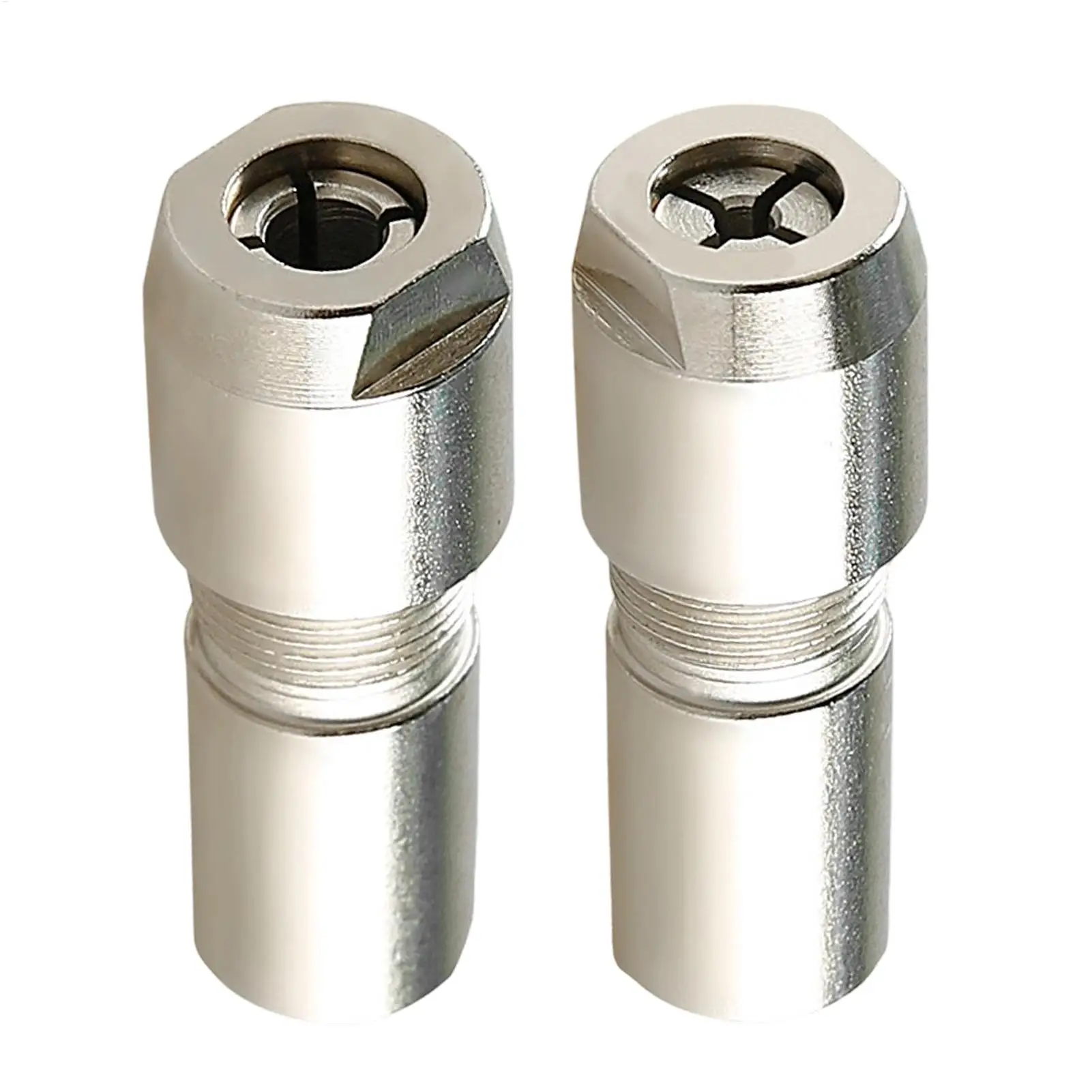Angle grinder conversion kit, 3mm/6mm dual chuck - universal straight grinder adapter, suitable for engraving and polishing
Angle grinder conversion kit, 3mm/6mm dual chuck - universal straight grinder adapter, suitable for engraving and polishing