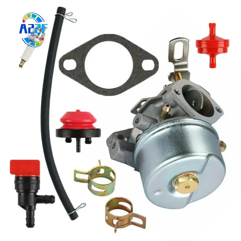 A22F-Carburetor Carb Kit Snowblower Parts For Tecumseh 8HP 9HP 10HP 640349 640052
A22F-Carburetor Carb Kit Snowblower Parts For Tecumseh 8HP 9HP 10HP 640349 640052