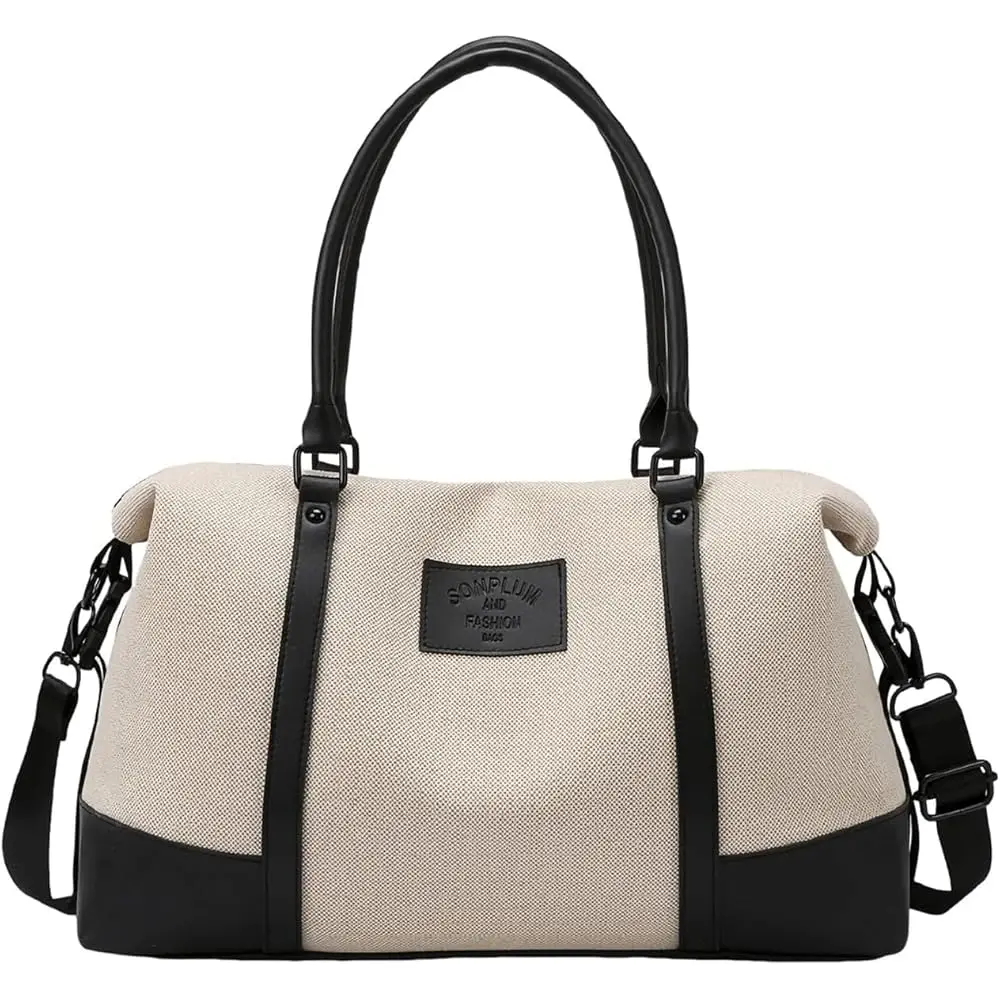 Free ShippingTravel Duffle Bag for Women, Canvas Carry On Weekender Overnight Bags with Wet Pocket, Gym Tote Bag for Business T
Free ShippingTravel Duffle Bag for Women, Canvas Carry On Weekender Overnight Bags with Wet Pocket, Gym Tote Bag for Business T