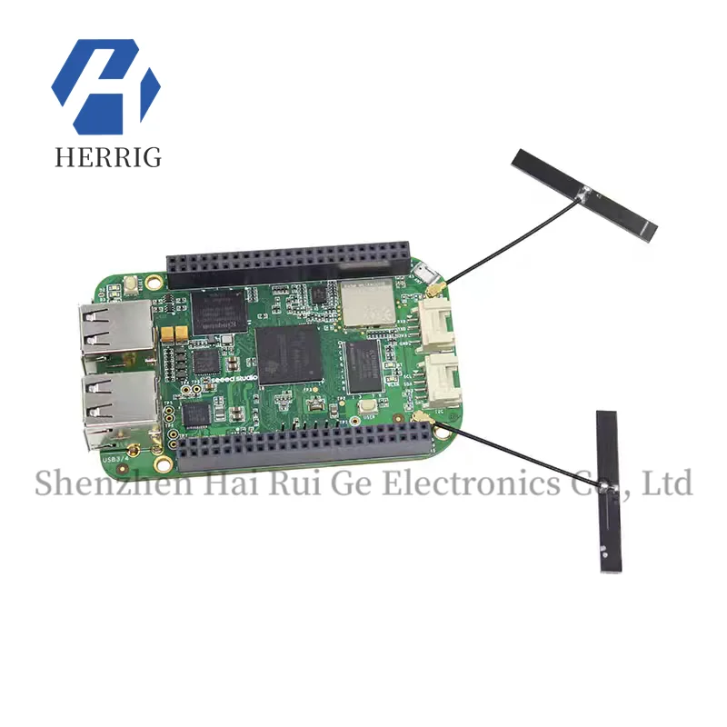 BeagleBone Green Wireless Development Board WIFI Bluetooth Mainboard Linux Single-Board Computer
BeagleBone Green Wireless Development Board WIFI Bluetooth Mainboard Linux Single-Board Computer