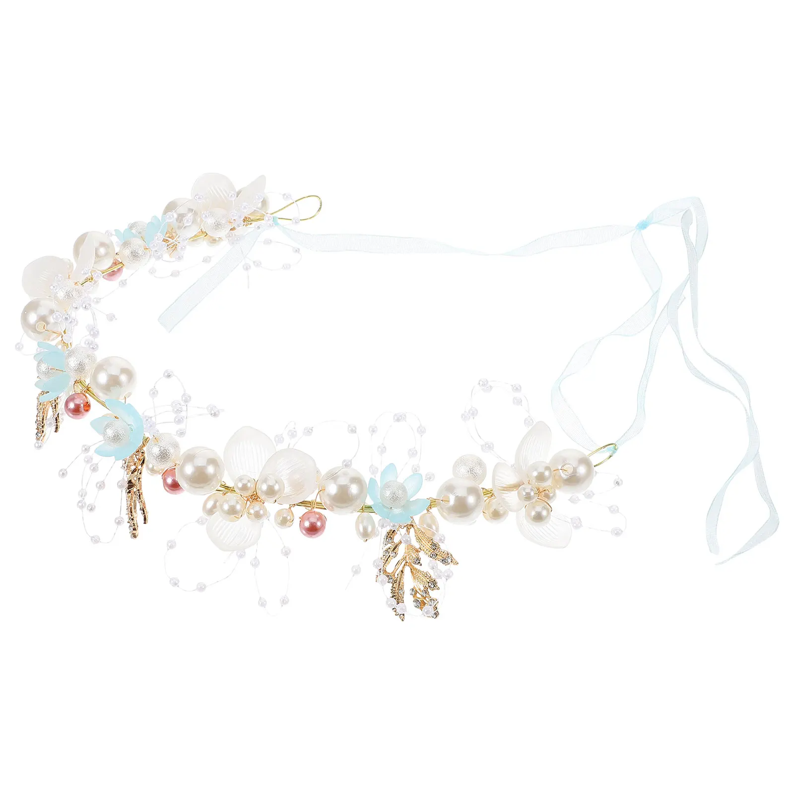 Pearl Flower Headband Women Wedding Party Bridal Hair Band Girls Accessories Pearl Color Comfortable Hairstyles Types Special
Pearl Flower Headband Women Wedding Party Bridal Hair Band Girls Accessories Pearl Color Comfortable Hairstyles Types Special