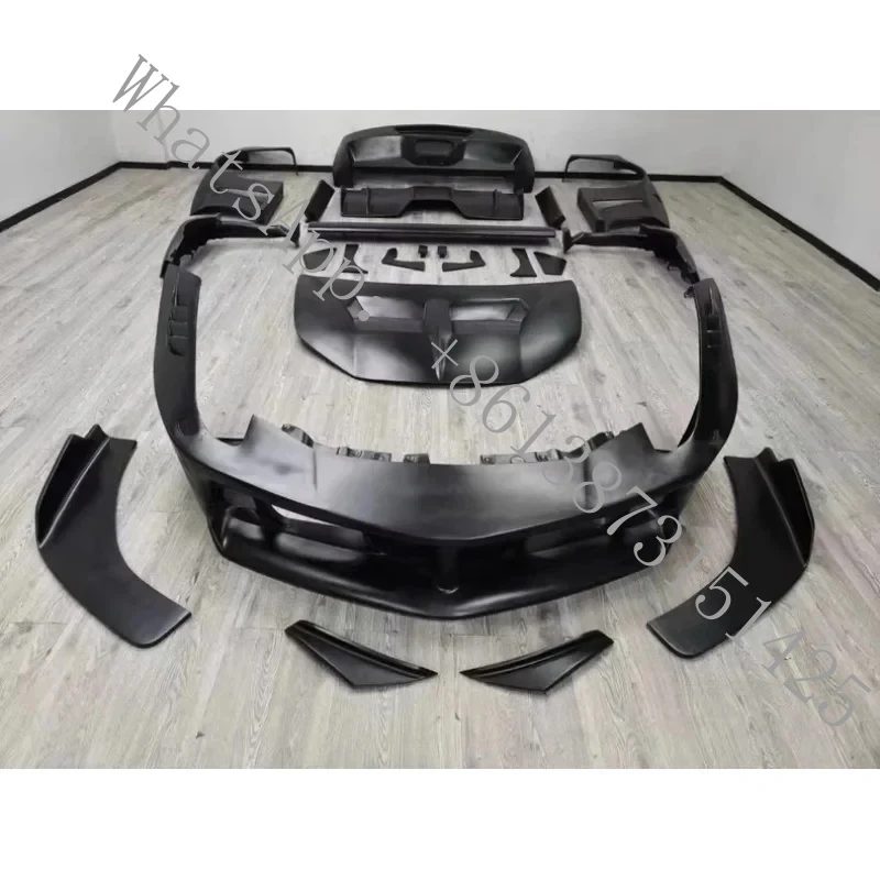 Suitable Premium Car Accessories 458 LB Style Kit Wide Body Fenders Trunk Lid Side Skirts Front Bumper Rear Bumper Durable
Suitable Premium Car Accessories 458 LB Style Kit Wide Body Fenders Trunk Lid Side Skirts Front Bumper Rear Bumper Durable