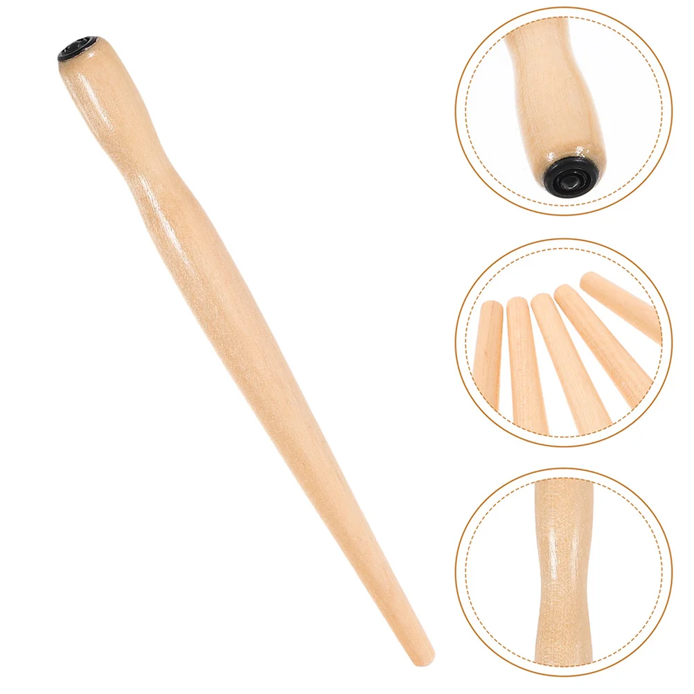 Calligraphy Dip Pen Holder Wooden Handle Natural Wood Finish For Drawing Writing Painting Straight Dip Pen Stand Removable
Calligraphy Dip Pen Holder Wooden Handle Natural Wood Finish For Drawing Writing Painting Straight Dip Pen Stand Removable