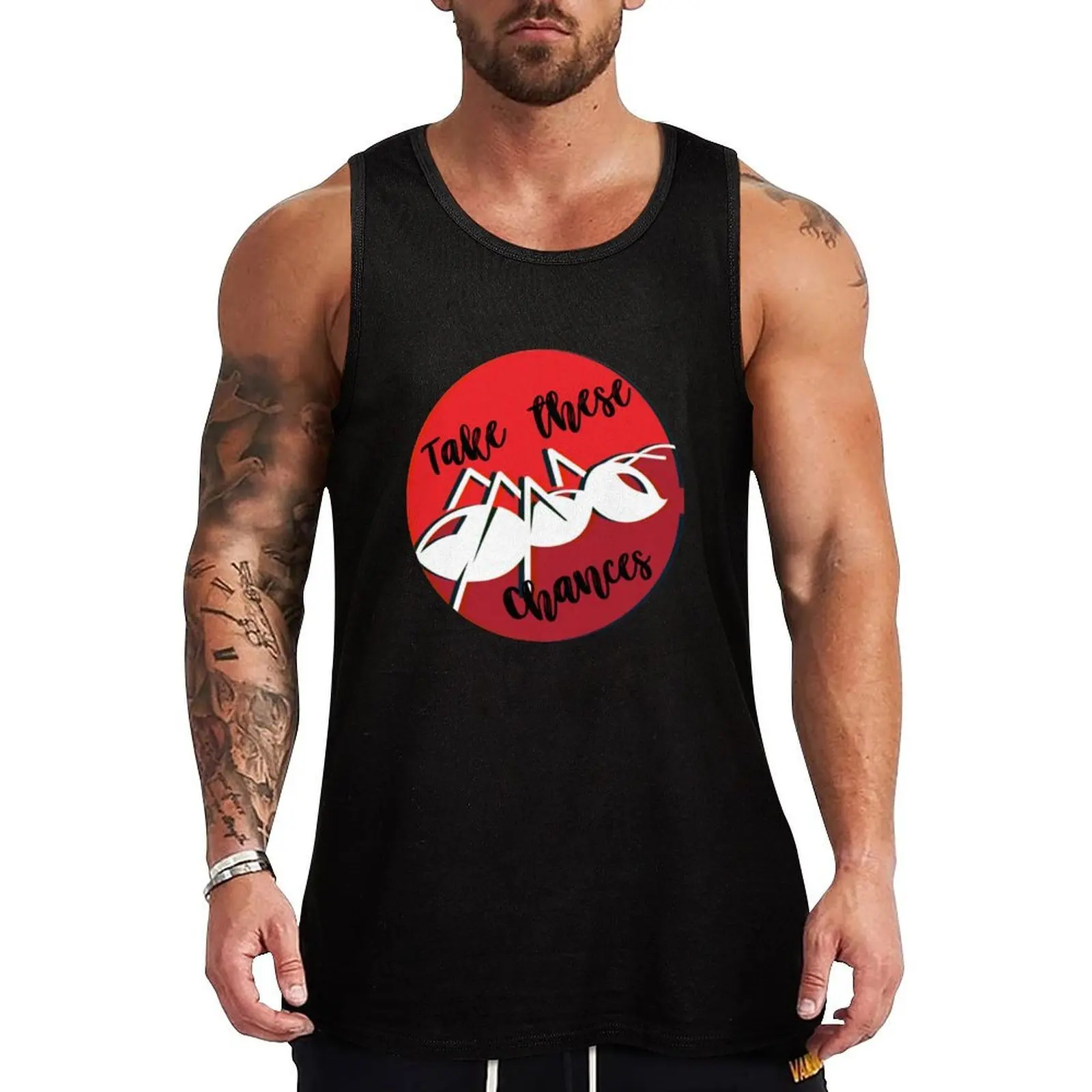Ants Marching Tank Top Work Utility Tank Top Durable Sleeveless Wear
Ants Marching Tank Top Work Utility Tank Top Durable Sleeveless Wear