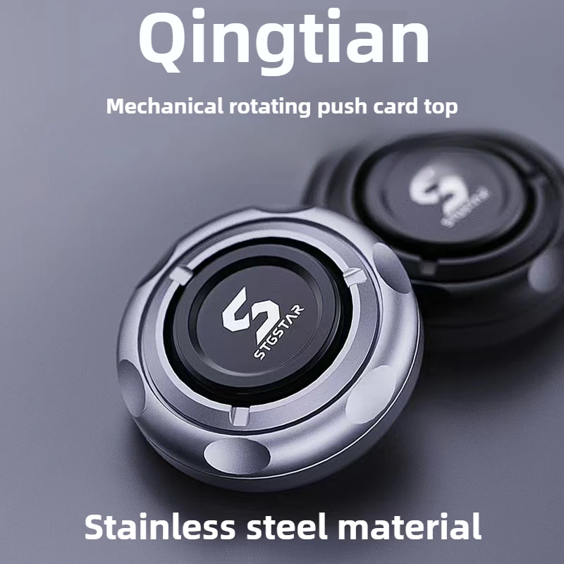 Magnet Master 2.0 Механическая трещотка из нержавеющей стали EDC Push Card Slapping Coin Настольная декомпрессионная игрушка
Magnet Master 2.0 Механическая трещотка из нержавеющей стали EDC Push Card Slapping Coin Настольная декомпрессионная игрушка