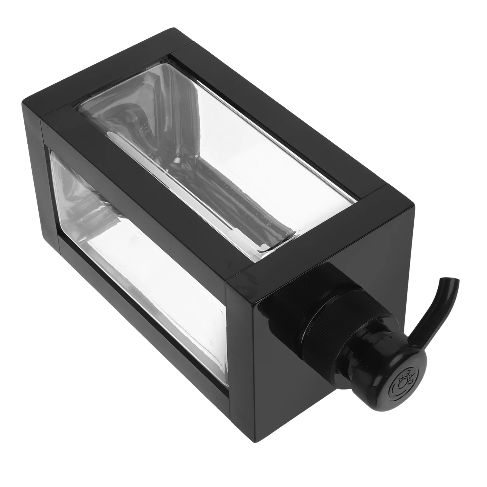 High Capacity Bathroom Dispenser Bottles Transparent Refillable Body Wash Hand Lotion Pump Empty Storage Containers Large Size
High Capacity Bathroom Dispenser Bottles Transparent Refillable Body Wash Hand Lotion Pump Empty Storage Containers Large Size