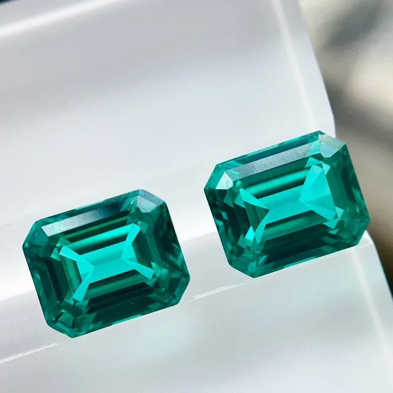 Paraiba Lab Grown Gemstone Charm Gemstone Neon Blue Color for DIY Advanced Jewelry Rings Earrings Making with Certificate
Paraiba Lab Grown Gemstone Charm Gemstone Neon Blue Color for DIY Advanced Jewelry Rings Earrings Making with Certificate