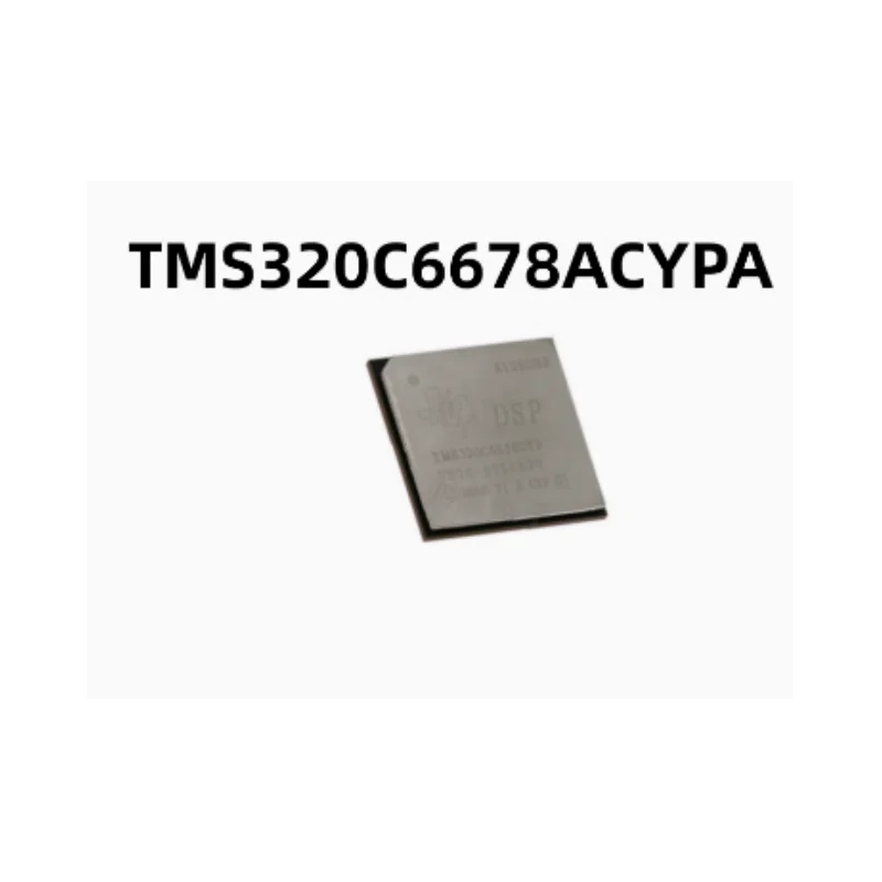 TMS320C6678ACYPA — это новый высокопроизводительный восьмиядерный чип обработки сигналов с шелкографией TMS320C6678ACYP.
TMS320C6678ACYPA — это новый высокопроизводительный восьмиядерный чип обработки сигналов с шелкографией TMS320C6678ACYP.