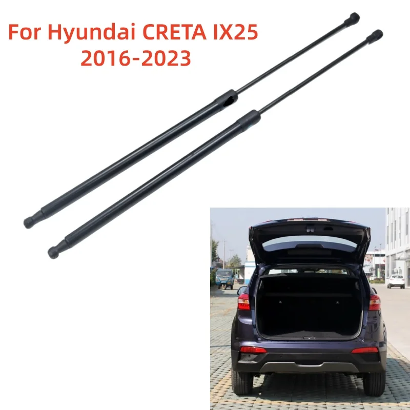 Rear Tailgate Damper Assist Strut Shock Gas Spring Strut Lift Support For Hyundai CRETA IX25 2016-2023 81770-M0000 / 81770-A0000
Rear Tailgate Damper Assist Strut Shock Gas Spring Strut Lift Support For Hyundai CRETA IX25 2016-2023 81770-M0000 / 81770-A0000