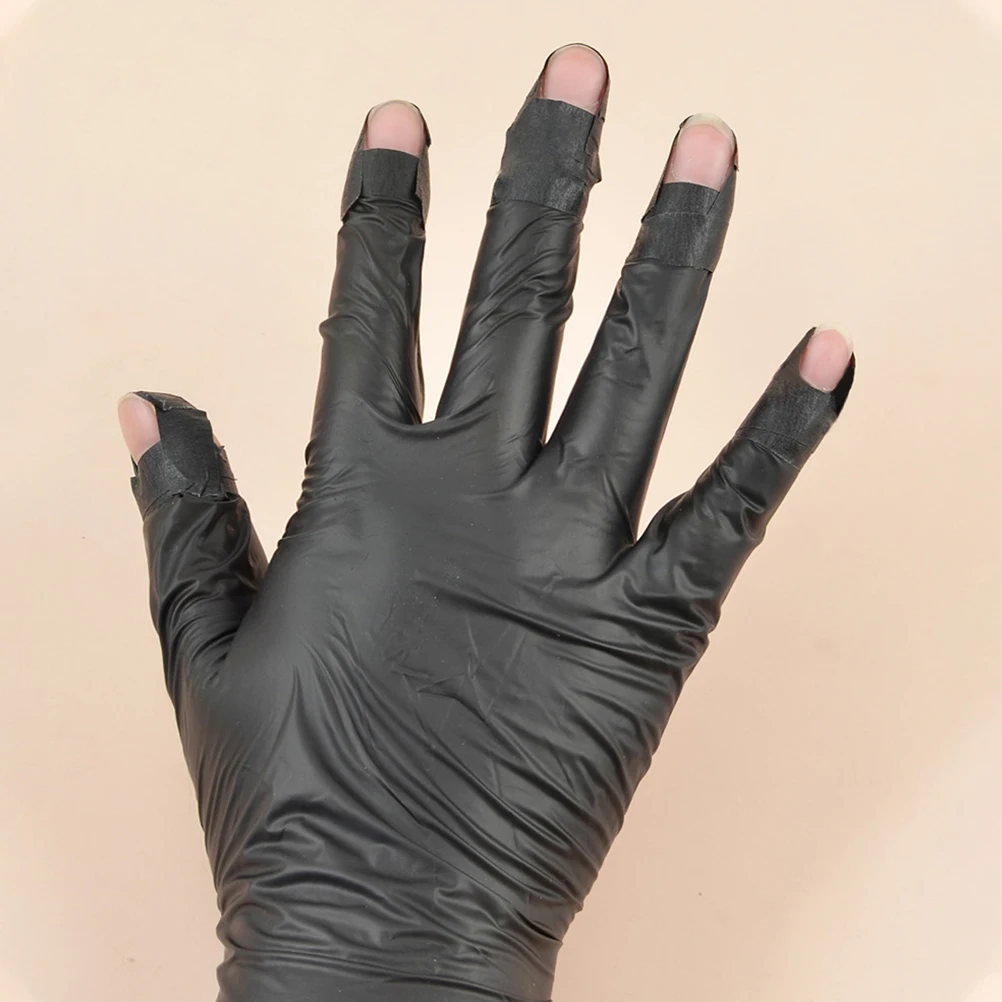 1Set Uv Protection Gloves Anti Black Hand Glove for Gel Nail Art Manicure Stretchy Comfortable Nail Art Uv Gloves
1Set Uv Protection Gloves Anti Black Hand Glove for Gel Nail Art Manicure Stretchy Comfortable Nail Art Uv Gloves