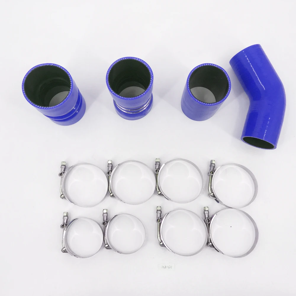Fit Ford 2003 2004 2005 2006 2007 F250 F350 F450 F550 6.0L V8 Turbo Intercooler Boot CAC Hose
Fit Ford 2003 2004 2005 2006 2007 F250 F350 F450 F550 6.0L V8 Turbo Intercooler Boot CAC Hose