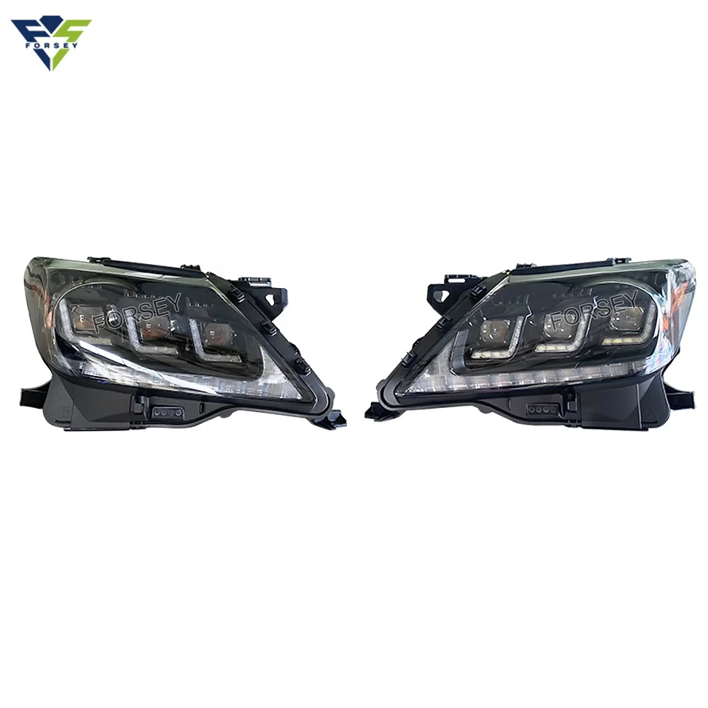 Headlight Manufacturer wholesale head light For Lexus LX570 2008-2015 upgrade to 2018 Head Lamp
Headlight Manufacturer wholesale head light For Lexus LX570 2008-2015 upgrade to 2018 Head Lamp