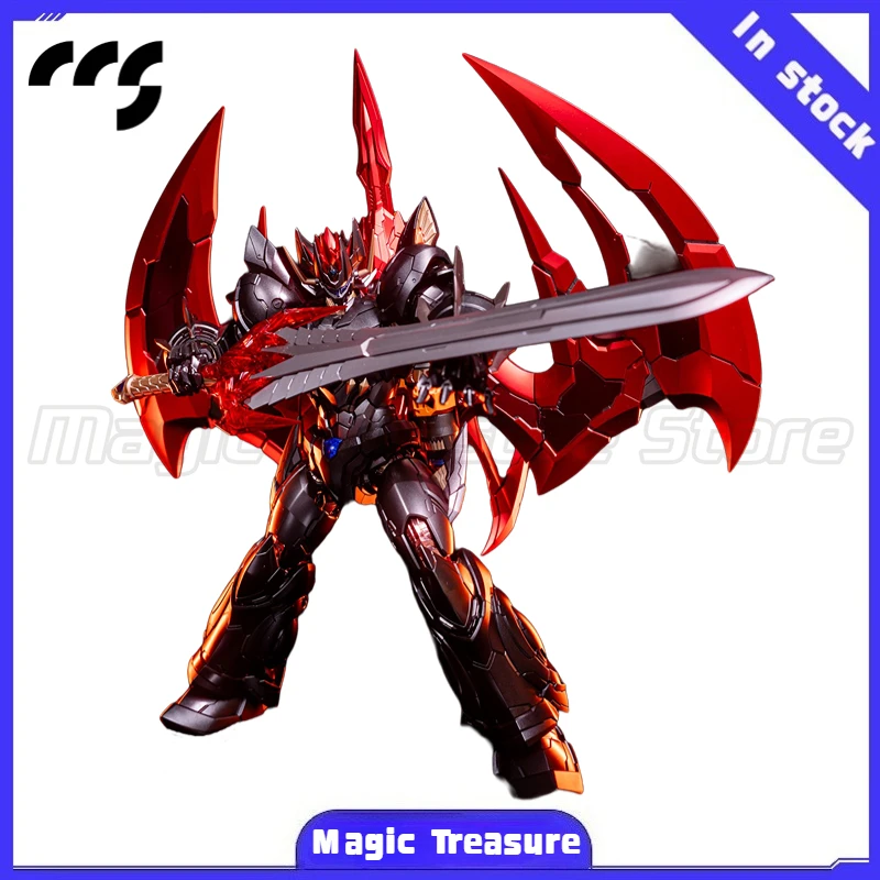 【MT】Оригинальная подвижная фигурка CCS MORTAL MIND Mazinger ZERO Dark General Great Demon God Caesar, коллекция моделей
【MT】Оригинальная подвижная фигурка CCS MORTAL MIND Mazinger ZERO Dark General Great Demon God Caesar, коллекция моделей