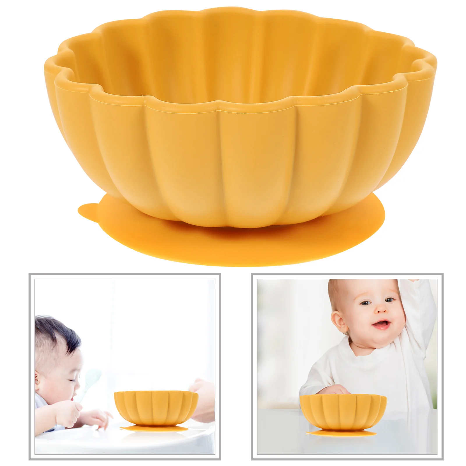 Suction Food For Kids Toddler Self Baby Feeding Training Kids Silicone Food Bowls Flower Snack Toddler Bowl Bowl
Suction Food For Kids Toddler Self Baby Feeding Training Kids Silicone Food Bowls Flower Snack Toddler Bowl Bowl