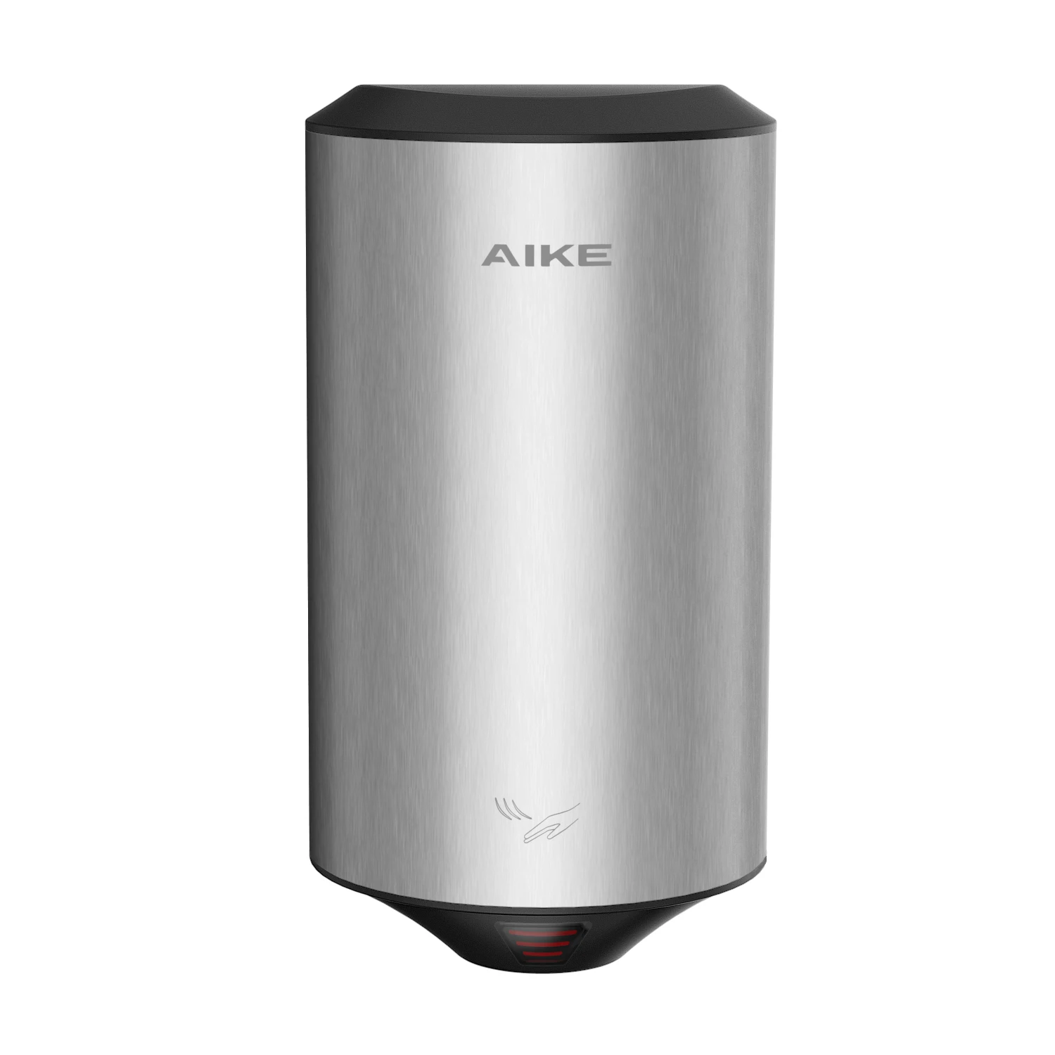 AK2805 Electric Colorful Compact Durable Sensor Infrared Air Stainless Steel Toilet Wall-Mounted Touchless Hand Dryer for Hotel
AK2805 Electric Colorful Compact Durable Sensor Infrared Air Stainless Steel Toilet Wall-Mounted Touchless Hand Dryer for Hotel