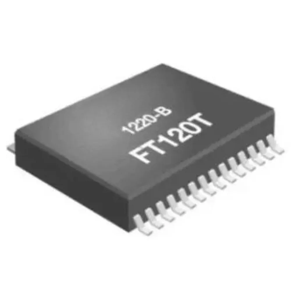 Free shipping 5PCS/LOT in stock FT120T-R FT120T FT120 TSSOP28 new
Free shipping 5PCS/LOT in stock FT120T-R FT120T FT120 TSSOP28 new