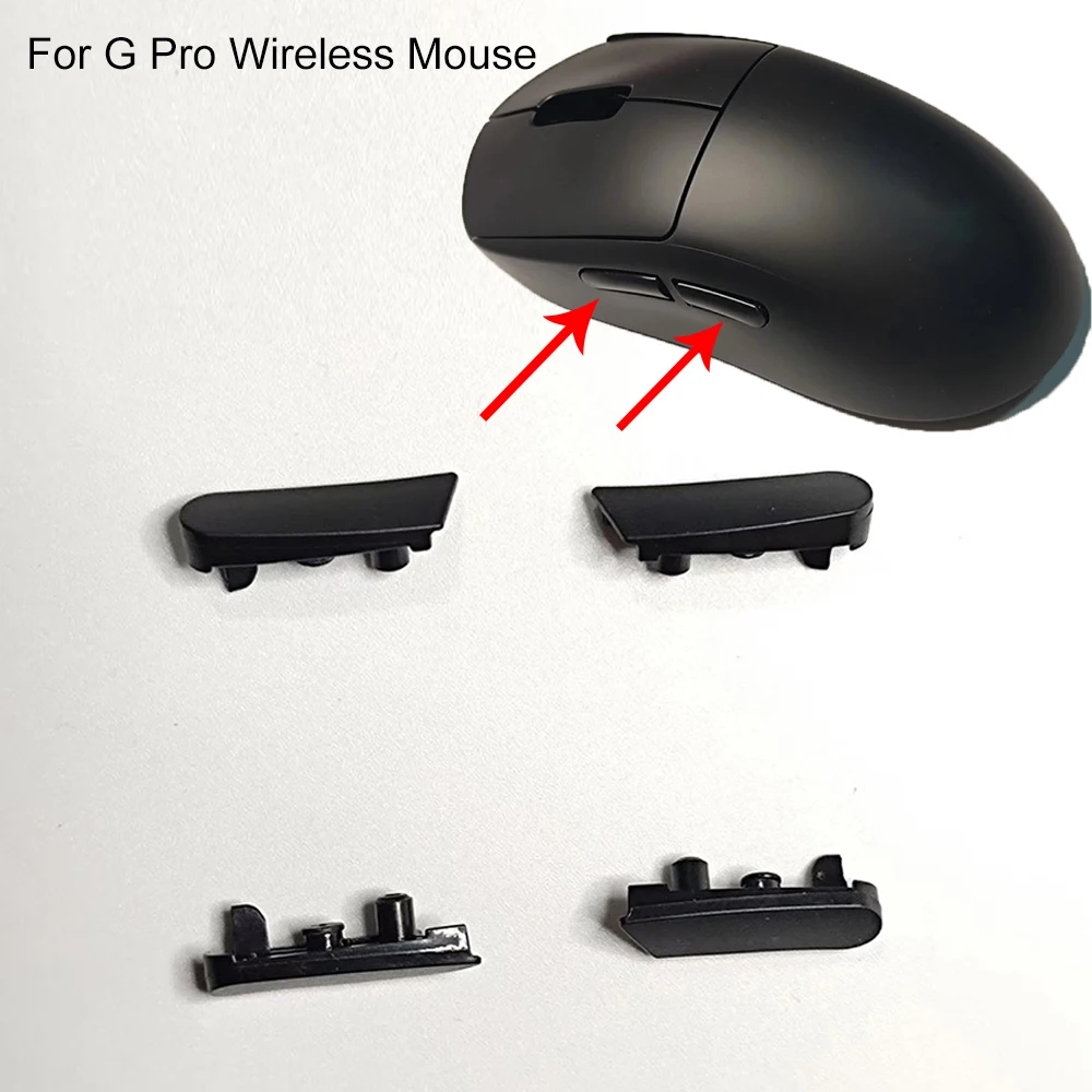 Mouse Side Button Left/Right Up/Down Key Button Replacement For Logitech G Pro Wireless Mouse Side Button Cover Accessories
Mouse Side Button Left/Right Up/Down Key Button Replacement For Logitech G Pro Wireless Mouse Side Button Cover Accessories
