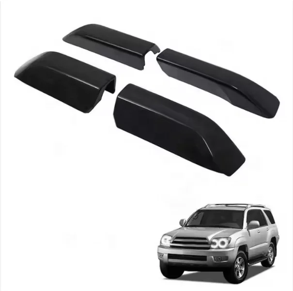 Flying Wing Auto Body Roof Rail Bar Cover Shell Protection 2003-2009 For 4th Gen 4Runner
Flying Wing Auto Body Roof Rail Bar Cover Shell Protection 2003-2009 For 4th Gen 4Runner