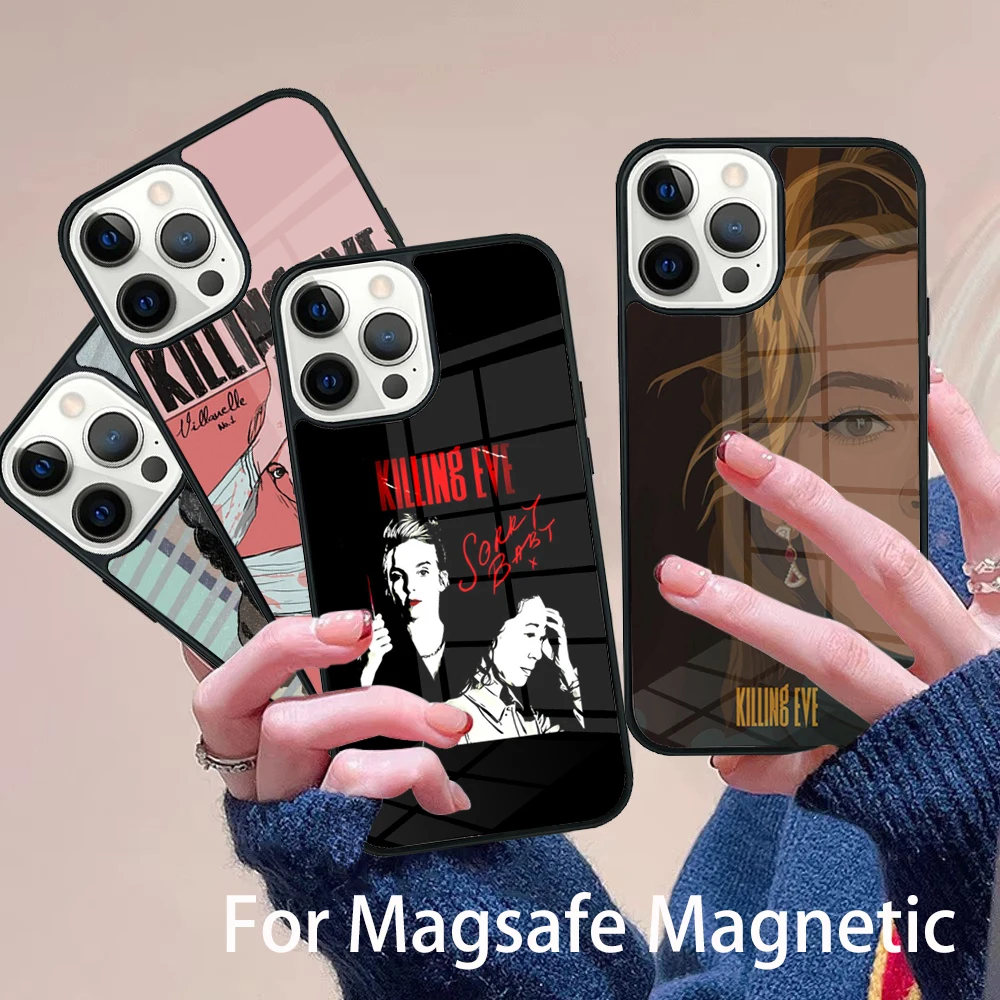 killing Eve Sorry Baby Phone Case Magesafe Magnetic Wireless Charge Cover For IPhone 16 11 12 13 14 15 Pro Max Plus Mini
killing Eve Sorry Baby Phone Case Magesafe Magnetic Wireless Charge Cover For IPhone 16 11 12 13 14 15 Pro Max Plus Mini
