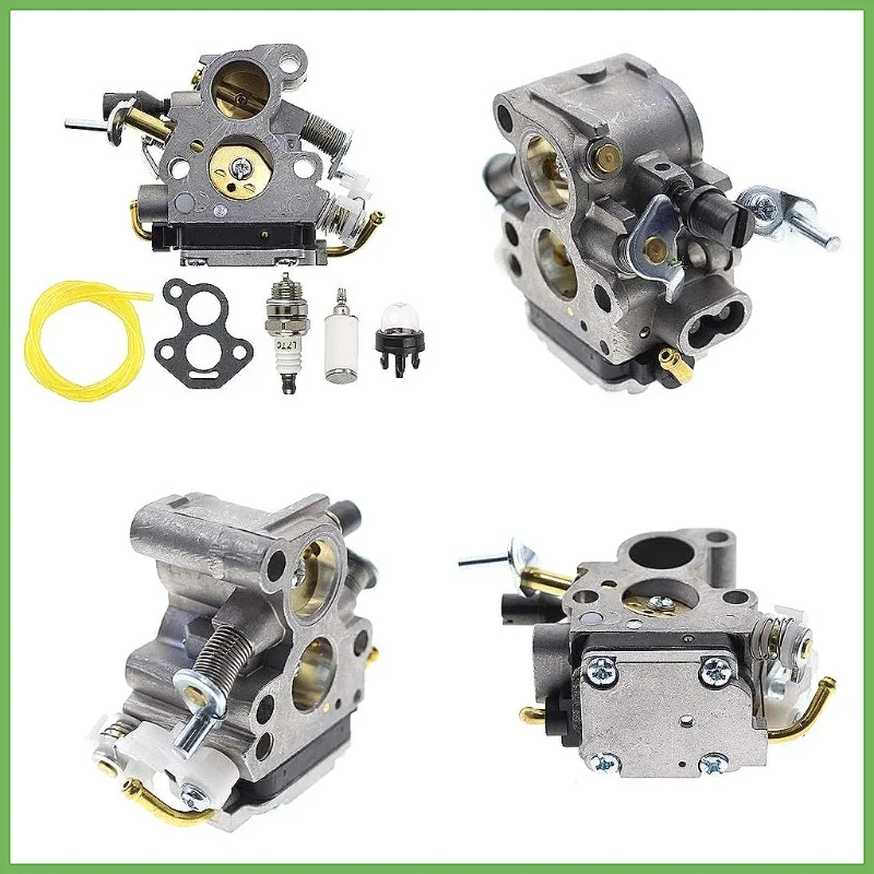 ZAMA C1T-EL41A Carburetor for Husqvarna 435 435E 440 440E Chainsaw Replacement
ZAMA C1T-EL41A Carburetor for Husqvarna 435 435E 440 440E Chainsaw Replacement