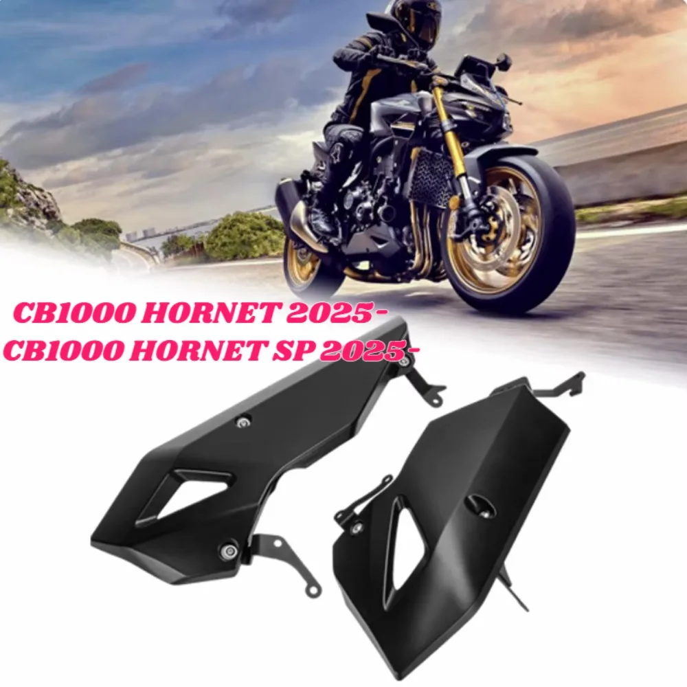 Защита днища и нижнего спойлер-обтекатель двигателя для мотоцикла Honda CB1000 Hornet 2025- CB 1000 SP, аксессуары
Защита днища и нижнего спойлер-обтекатель двигателя для мотоцикла Honda CB1000 Hornet 2025- CB 1000 SP, аксессуары