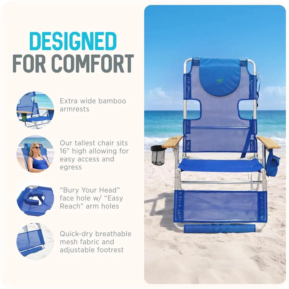 3N1 Lightweight Lawn Beach Reclining Lounge Chair W/Footrest, Outdoor Furniture, Customized
3N1 Lightweight Lawn Beach Reclining Lounge Chair W/Footrest, Outdoor Furniture, Customized