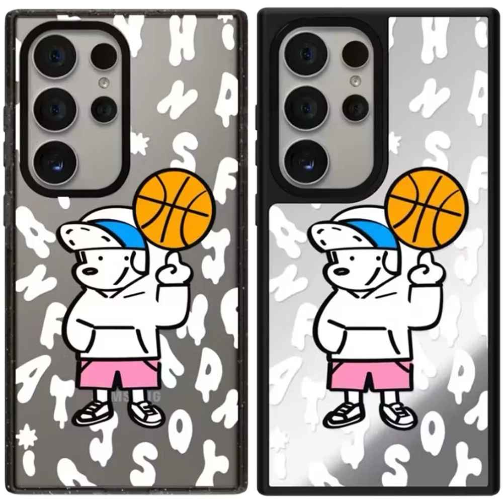 5031952 Mirror / Acrylic Magnetic Case: Compatible with Samsung Galaxy S23 U S24U S25 S26 Ultra S25+ S26 Plus Shell
5031952 Mirror / Acrylic Magnetic Case: Compatible with Samsung Galaxy S23 U S24U S25 S26 Ultra S25+ S26 Plus Shell