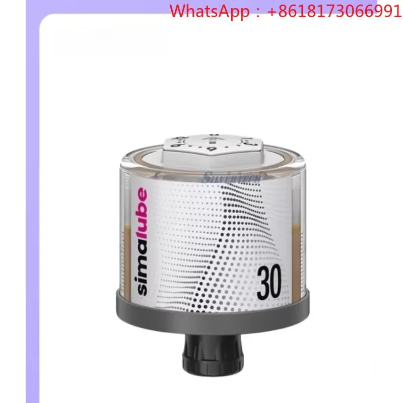 Automatic greaser 30ml bearing chain lubrication greaser butter cup
Automatic greaser 30ml bearing chain lubrication greaser butter cup