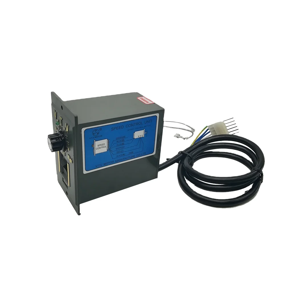 AC Motor Controller 220V 60W Speed Controller
AC Motor Controller 220V 60W Speed Controller
