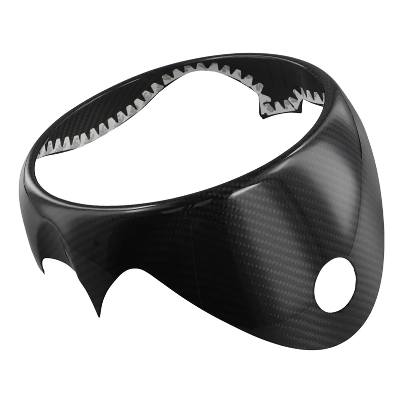 Car Tachometer Trim Ring Instrument Panel Dashboard Modification Cover For BMW MINI Cooper S R55 R56 R57 R58 R59
Car Tachometer Trim Ring Instrument Panel Dashboard Modification Cover For BMW MINI Cooper S R55 R56 R57 R58 R59