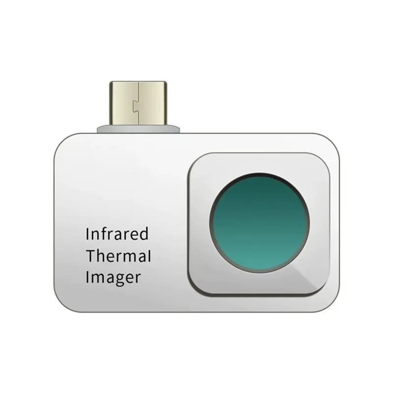 ABKP-Thermal Imaging Camera For Android Smartphones, Smart 256X192 IR Resolution With-15℃ To 600℃ Wide Temp Temperature Range
ABKP-Thermal Imaging Camera For Android Smartphones, Smart 256X192 IR Resolution With-15℃ To 600℃ Wide Temp Temperature Range