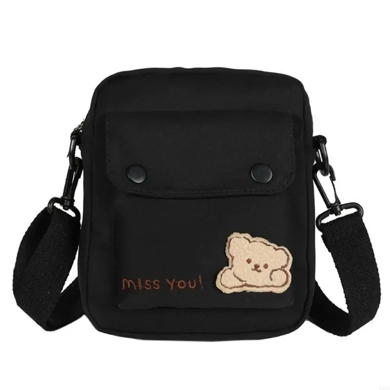 Women Crossbody Bag Small Bag Cartoon Bear Shoulder Bag for Dating
Women Crossbody Bag Small Bag Cartoon Bear Shoulder Bag for Dating