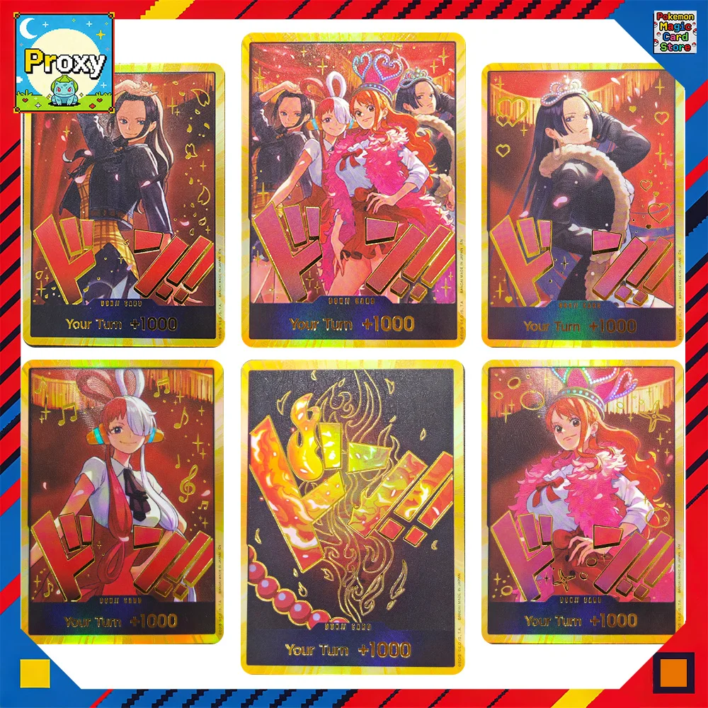 One Piece DON!! Коллекционные карты OPCG: Прокси-карты Хэнкок, Нами, Ута, Золотые героини, Роджер, Золотой Зоро. Аниме-бустер-паки, игрушки, подарки.
One Piece DON!! Коллекционные карты OPCG: Прокси-карты Хэнкок, Нами, Ута, Золотые героини, Роджер, Золотой Зоро. Аниме-бустер-паки, игрушки, подарки.