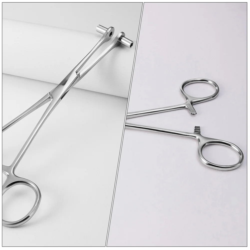 Body Piercing Pliers Set Stainless Steel Nose Clamp Tattoo Perforated Forceps hypoallergenic nose ring forceps plier for nose
Body Piercing Pliers Set Stainless Steel Nose Clamp Tattoo Perforated Forceps hypoallergenic nose ring forceps plier for nose