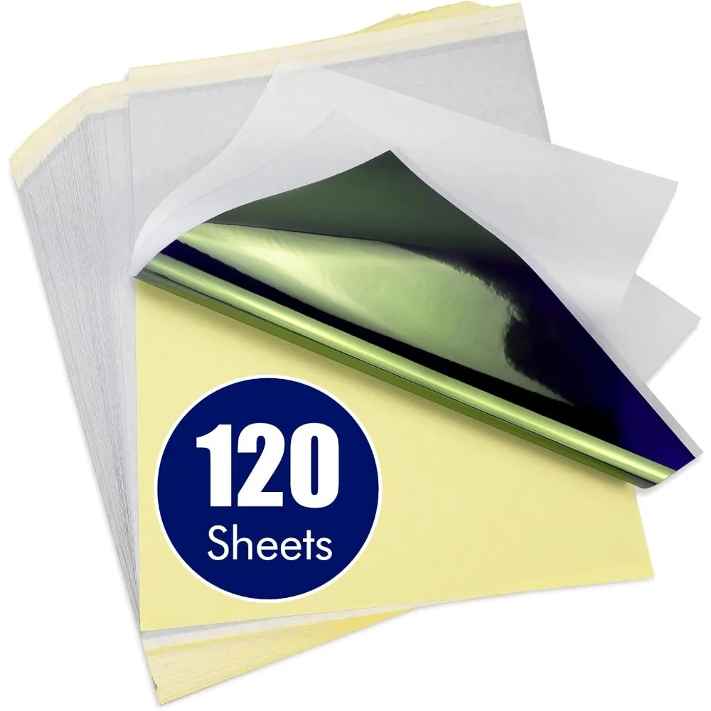 Tattoo Transfer Paper, Tattoo Template Paper, Tattoo Template Paper - A4 Size, 4 Layers Thermal Transfer Paper DIY Tattoo
Tattoo Transfer Paper, Tattoo Template Paper, Tattoo Template Paper - A4 Size, 4 Layers Thermal Transfer Paper DIY Tattoo