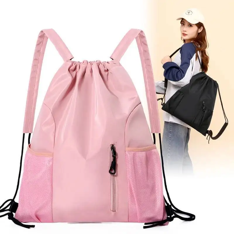 Oxford Drawstring Backpack By Mfr: Simple, Large - Capacity. Multifunctional For Casual, Gym & School
Oxford Drawstring Backpack By Mfr: Simple, Large - Capacity. Multifunctional For Casual, Gym & School
