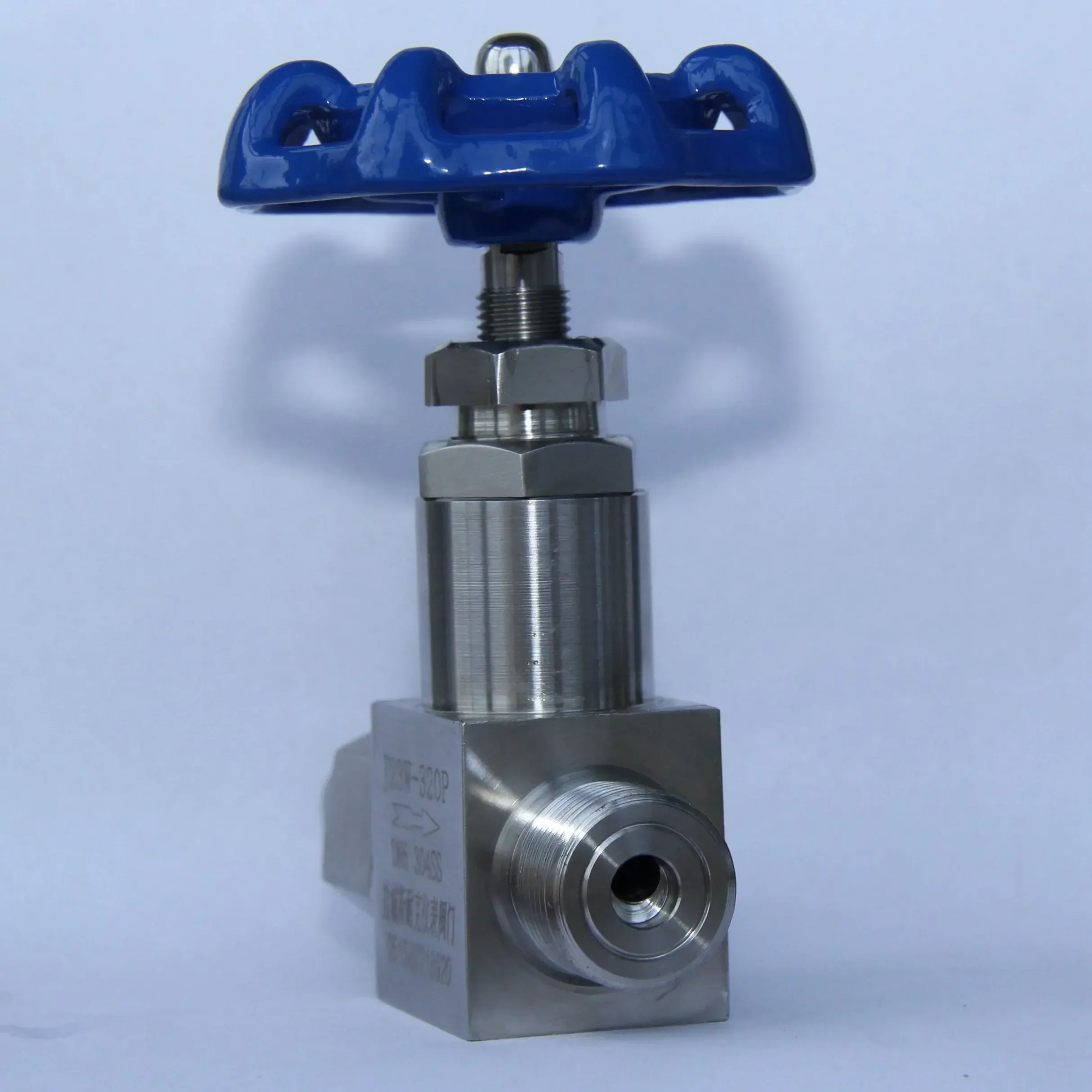 Power and petrochemical globe valve stainless steel instrument (J23W-160P DN6) Note: different styles
Power and petrochemical globe valve stainless steel instrument (J23W-160P DN6) Note: different styles