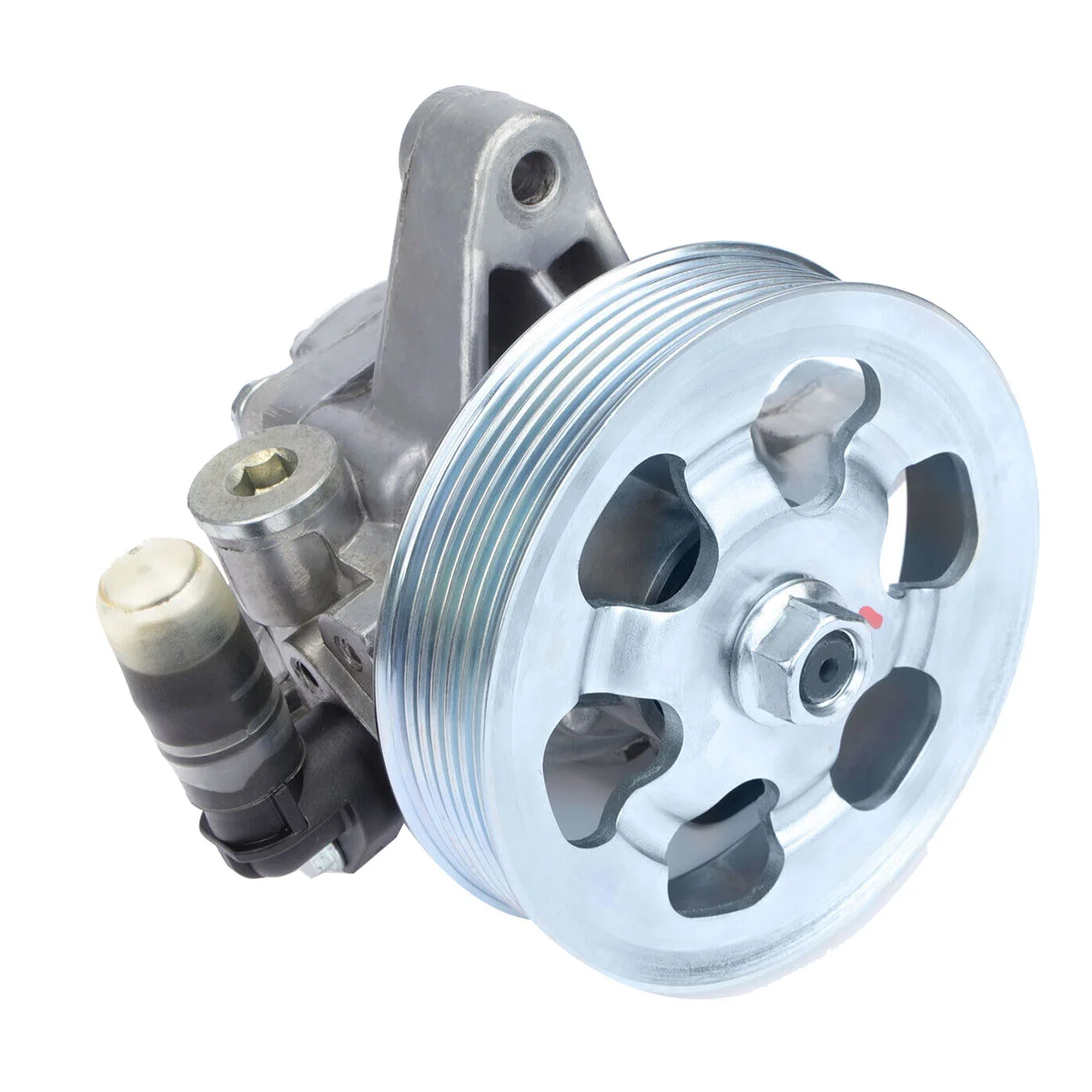 Новый Насос гидроусилителя руля для Honda Accord 2003-2007 2.4L с шкивом 56110-RAA-A01/ 56110-PND-003
Новый Насос гидроусилителя руля для Honda Accord 2003-2007 2.4L с шкивом 56110-RAA-A01/ 56110-PND-003