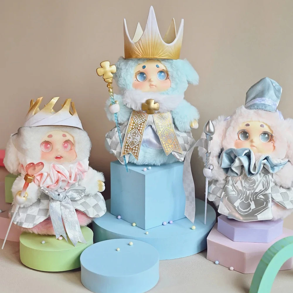 Softopia Cino Magic Chessboard Park Blind Box Toy - Trendy Collectible Art Doll Cute Play Gift Ornament For Decoration
Softopia Cino Magic Chessboard Park Blind Box Toy - Trendy Collectible Art Doll Cute Play Gift Ornament For Decoration