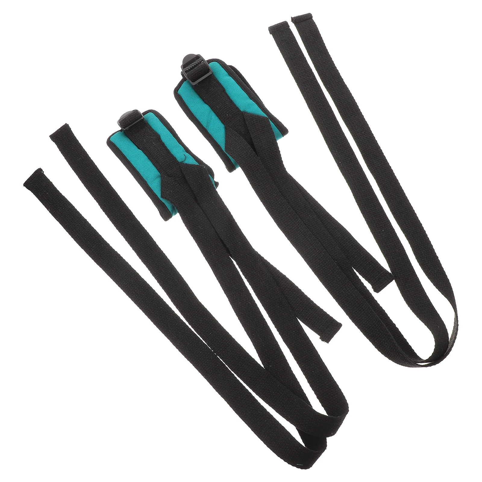 2Pcs Limb Strap Bedridden Elderly Supplies Secure Arm Leg Constraint for Hospital Home Restraint Belt Dark Green
2Pcs Limb Strap Bedridden Elderly Supplies Secure Arm Leg Constraint for Hospital Home Restraint Belt Dark Green